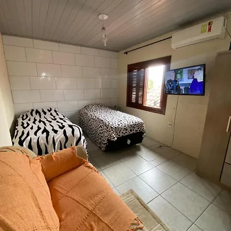 Pousada Da Tete Porto Alegre Exterior photo